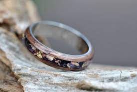 Vytvir Titanium Engagement Rings Titanium Wedding Band Mens Titanium Wedding Rings