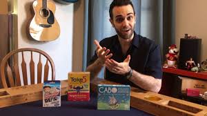 The game uses a dedicated deck of cards with each suit numbered from 1 to 13, and certain numbers being marked as peek, spy or swap. Cat Mouse Recommends Family Card Games That Are Not Uno Cat Mouse Games Books And Toys