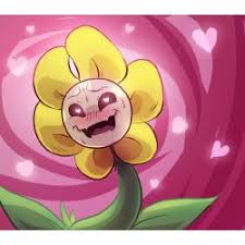 A boss from the barrier,weapon: Omega Flowey