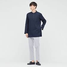 Koleksi baju raya sedondon 2019. First Look Uniqlo S Batik And Baju Raya Collection Is So Cute Comfy Ninja Housewife