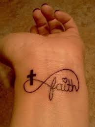 This tattoo involves a black inked infinity sign with an anchor tatted along with the infinity sign. 40 Best Infinity Tattoos Designs Ideas Trending Tattoo