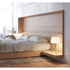 resultado de imagem para cabeceira com armario nicho deco chambre parentale tete de lit tete de lit design meuble tete de lit