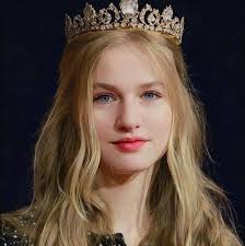 Birthday Wishes for Princess Leonor of Spain