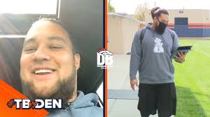 The Out Route powered by Ford: Tim Patrick