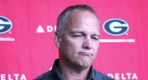 Georgia Fires Mark Richt After 9-3 Season