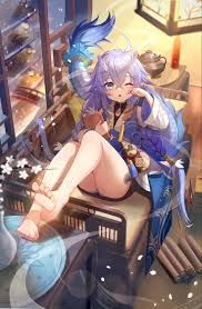 Bailey McPatty - Nels Pantsu x Soi Fon Uncensored Art.