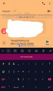 Untuk pendaftaran di atm, harus memiliki kartu atm mandiri. Cara Transfer Pulsa Indosat