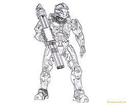 See more ideas about halo coloring pages halo drawings. Halo Elite Superhero Coloring Pages Cartoons Coloring Pages Coloring Pages For Kids And Adults