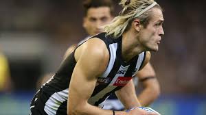 Darcy moore is an australian rules football player who currently plays for the collingwood football club. Afl News 2019 Darcy Moore Similarities To Peter Knights Hawthorn Great Collingwood Herald Sun