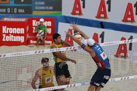 September 12 at 6:22 am ·. Block Beachvolleyball Technik Anders Mol Jpg Volleyballfreak