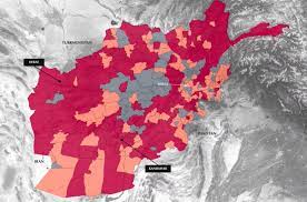 Map created by bill roggio, caleb weiss, and patrick megahan for fdd's long. Taliban Advances As U S Completes Withdrawal Fdd S Long War Journal