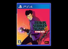 Limited run games just made the announcement. Spec Travis Strikes Again No More Heroes Official Site