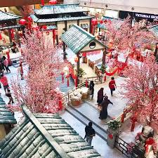 Ikea Cheras Malaysia Lunar New Year2018 3 Chinese New Year Decorations Chinese Festival Chinese Theme