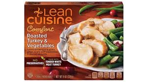 Made with fresh green beans, turkey bacon and garbanzo beans, it has loads of flavor. Is Lean Cuisine Roasted Turkey Vegetables Keto Sure Keto The Food Database For Keto