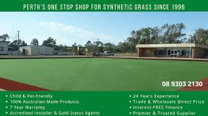 At premier synthetic grass we offer synthetic turf that is as pet friendly as it comes. Synthetic Artifical Grass Perth Evergreen Synthetic Grass