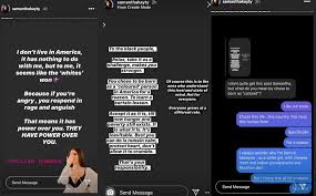 Samantha katie james (born 2 november 1994) is a malaysian actress, model and beauty pageant titleholder who was crowned miss universe malaysia 2017. Ex Miss Universe Malaysia Calls George Floyd Protesters Foolish Humans Born To Learn A Lesson