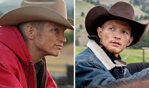 Yellowstone's Jimmy star shares unscripted goodbye moment 'Really hard to  leave'