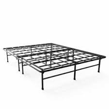 Best Bed Frame For Heavy Person Strong Bed Frame For 2021 Steel Bed Frame Platform Bed Frame Mattress Foundations