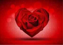 Pin By Bonnie Sunday On Hearts Hearts Hearts Valentine Background Red And White Roses Bright Background