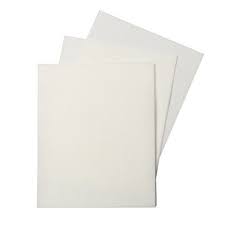 Ouwel Papier Wit 12 Stuks 178x142mm Super Taart