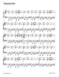 Are you wondering what roblox pico aneto v1.0 looks like? Koi Wo Shiyou Yo Boku No Pico Theme Free Piano Sheet Music Piano Chords