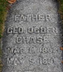 George Ogden Chase (1832-1896)