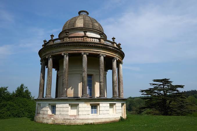 12 Beautiful Garden Follies in the World - Garden Follies to Visit