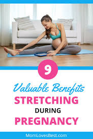Pin On Pregnancy Exercise