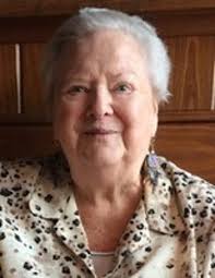 Margaret (Peg) Baker Britton Obituary