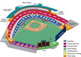 17 Surprising North Carolina Stadium Seating Chart