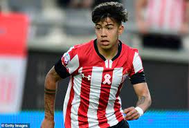 Vídeo de educación ambiental producido para el proyecto educación ambiental vía nuevas tecnologías ejecutado por el icer y financiado por el icer y swisscont. Manchester City Are In Talks To Sign Highly Rated Argentine Dario Sarmiento From Estudiantes Aktuelle Boulevard Nachrichten Und Fotogalerien Zu Stars Sternchen