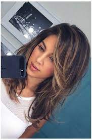 Pin On Hair Lenght And Bangs Long Layered Hair With Side Bangs Straight Jun 19 2 Hair Styles Long Layered Hair With Side Bangs Haircuts For Medium Hair