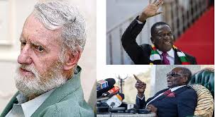 It's Most Disheartening,” President Mnangagwa Speaks On Ian Smith  Comparison