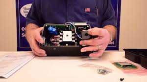 This is my second one that is why is also ordered a lock to secure it to the power pedestal this time. Progressive Industries Ems Lchw50 Hardwired 50 Amp Rv Surge Protector
