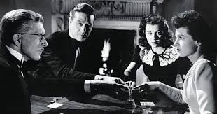 More than 160,000 troops landed along a 50 mile stretch of heavily fortified structures of french settlements along. Silver Scenes A Blog For Classic Film Lovers From The Archives The Uninvited 1944