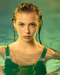 Behind the Scenes of a Spooky Halloween Shoot by Haley Rivard