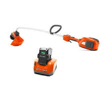 Coupe Herbe A Batterie Husqvarna 315ic Batterie Et Chargeur