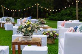 Bajo techo o al aire libre. Resultado De Imagen De Ambientacion Casamientos Aire Libre Casamiento Boda De Dia Boda