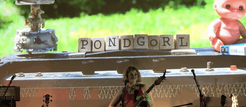 (Athens Music) Athens GA Live Music Presents: pondgorl, Unus Mundus and More