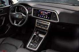 O suv ateca personifica a versatilidade e a liberdade. Todos Los Precios Del Renovado Seat Ateca Llega En Septiembre