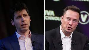 Sam Altman vs. Elon Musk: OpenAI CEO says company not for sale, calls Musk an 'unhappy person' | Technology News - The Indian Express