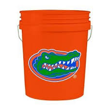 College Cool At The Home Depot Florida 5 Gal College Bucket 2840712 At The Home Depot Tailgate Essentials Florida Florida Girl