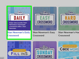 This is how you make a fun cardboard puzzle. 3 Ways To Make A Crossword Puzzle In Microsoft Word Wikihow