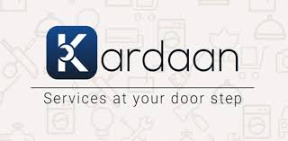 Kardaan App Get Services At Your Door Step Master App App Download Free App