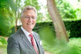 Het is permanent balanceren op een slap koord van taken en verantwoordelijkheden. John Jorritsma Expats Are The Heartbeat Of The City Eindhoven News