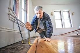 The seasons, moisture, and temperature (inside and out) play important role cold temperture during a short period of storage in your garage should not impact your laminate. Flooring Overview This Old House