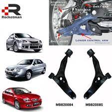 Check spelling or type a new query. Malaysia Quality Front Lower Arm Proton Waja Persona Gen2 Shopee Malaysia