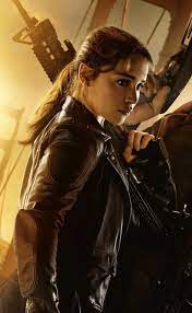 Terminator genisys este un film sf american din 2015 regizat de alan taylor, după un scenariu de laeta kalogridis și patrick lussier. 30 Terminator Sarah Connor Ideas Terminator Sarah Connor Terminator Genisys