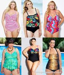 How To Choose The Perfect Swimsuit For Plus Size Women Part 1 Gorgeous Beautiful Plus Size Plus Size Women Perfect Swimsuit