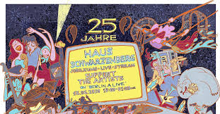 Für viele interessanter ist jedoch das haus schwarzenberg nebenan. 25 Jahre Haus Schwarzenberg Das Hoffest Zum Jubilaum Kulturkalender Berlin A Live